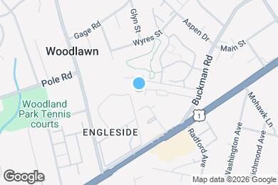 Map image of the property - 4451 Pembrook Village Dr