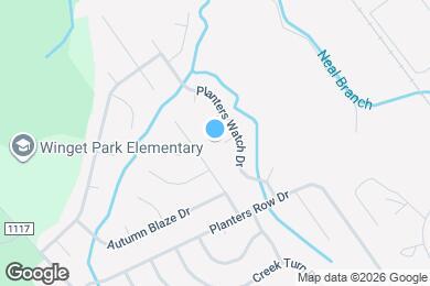 Map image of the property - 13107 Ambrosia St