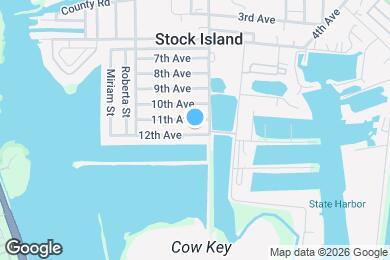 Map image of the property - 46E 12th Ave