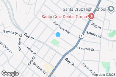 Map image of the property - 415 Laurent St