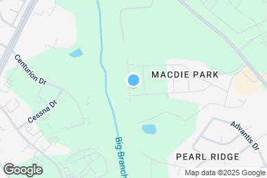Map image of the property - 4816 Quarryman Rd