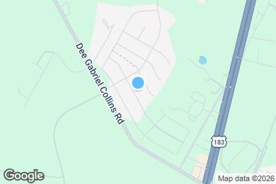 Map image of the property - 8214 Cottage Rose Dr