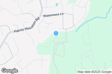 Map image of the property - 11622 Brier Vlg Ln