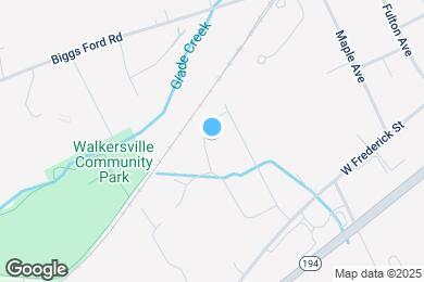 Map image of the property - 39 Hampton Pl