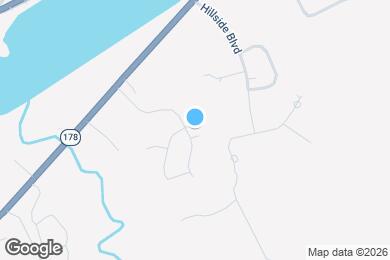 Map image of the property - 54 Gettysburg Ave