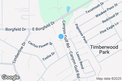 Map image of the property - 27447 Trinity Cross