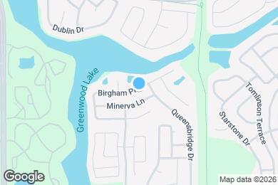 Map image of the property - 600 Birgham Pl