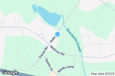 Map image of the property - 401 Duke St