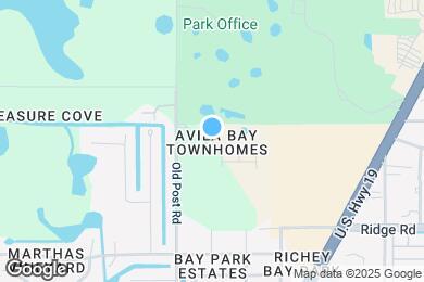 Map image of the property - 5603 Mercado Dr