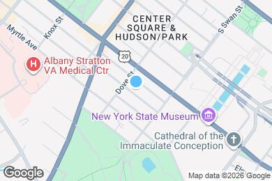 Map image of the property - 219 Elm St