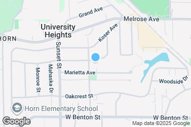 Map image of the property - 121 Highland Dr