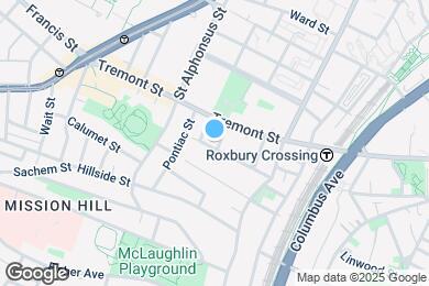 Map image of the property - NO BROKER FEE- 1 MONTH FREE 17 Burney