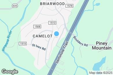 Map image of the property - 2065 Elm Tree Ct