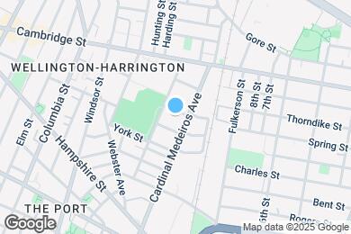 Map image of the property - 20 Marney St