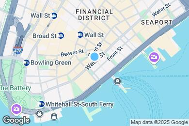 Map image of the property - 99 Water St