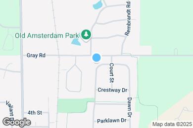 Map image of the property - 6859 Sunset Meadow Dr