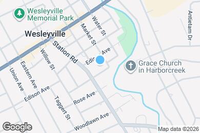 Map image of the property - 2222 Market St