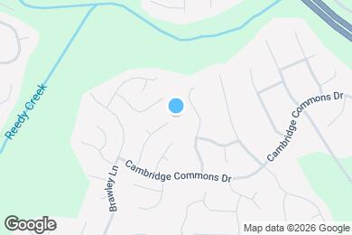 Map image of the property - 8627 Lockerbie Ln
