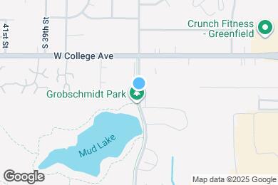 Map image of the property - 6340 S 35th St