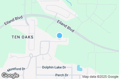 Map image of the property - 35153 Meadow Reach Dr