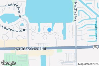 Map image of the property - 2405 NW 33rd St