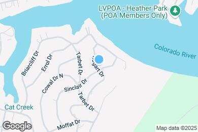 Map image of the property - 500 Sinclair Dr