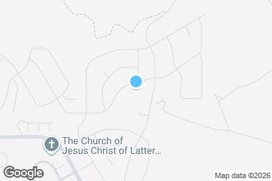 Map image of the property - 2508 E Ember Dr