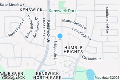 Map image of the property - 20011 Sweet Magnolia Pl
