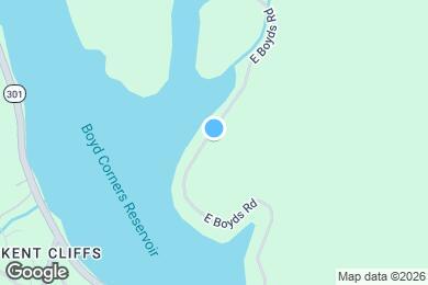 Map image of the property - 322 E Boyds Rd