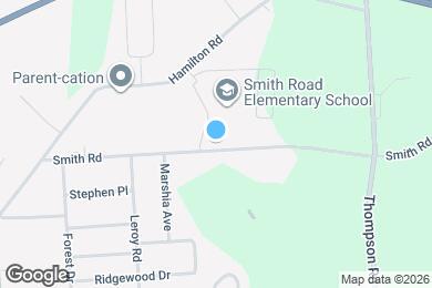 Map image of the property - 5967 Smith Rd