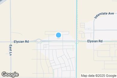 Map image of the property - 6117 Elysian Rd