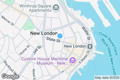 Map image of the property - The Manwaring