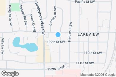 Map image of the property - Bridgewood Estates