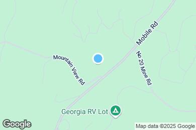 Map image of the property - 3882 Mobile Rd