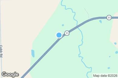 Map image of the property - W4428 WI-11