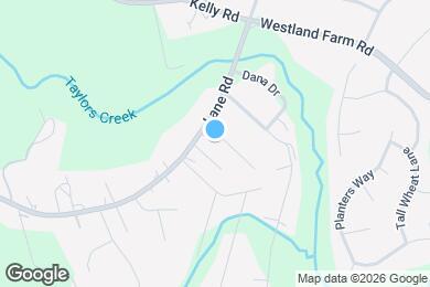 Map image of the property - 102 Greentree Dr