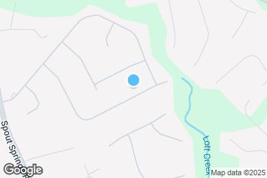 Map image of the property - 6403 Flat Rock Dr