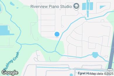 Map image of the property - 11942 Miracle Mile Dr