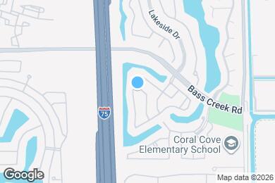 Map image of the property - 15310 SW 47th St