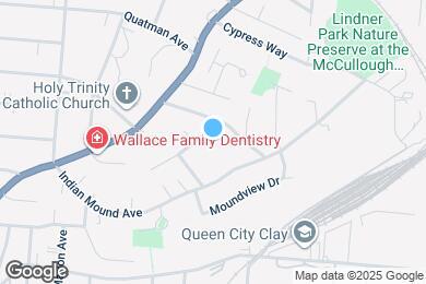 Map image of the property - 5331 Wakefield Pl