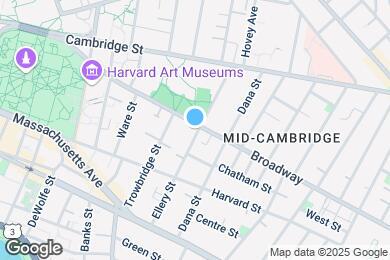 Map image of the property - 67 Ellery St