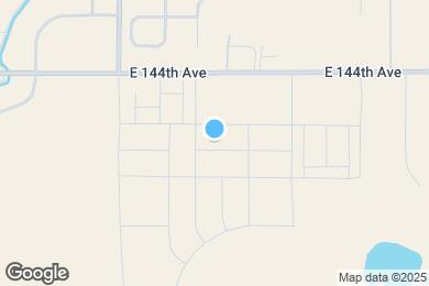 Map image of the property - 1399 Orchard St