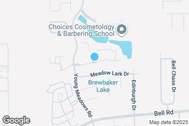 Map image of the property - 6742 Triston Way
