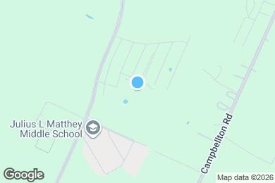 Map image of the property - 2843 Red Diamond