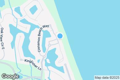 Map image of the property - 508 Cinnamon Beach Ln