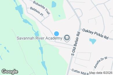 Map image of the property - 1602 Baldwin Lakes Dr