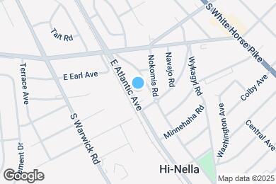 Map image of the property - The Village at Hi-Nella
