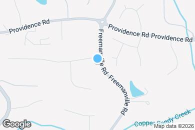 Map image of the property - 13720 Freemanville Rd