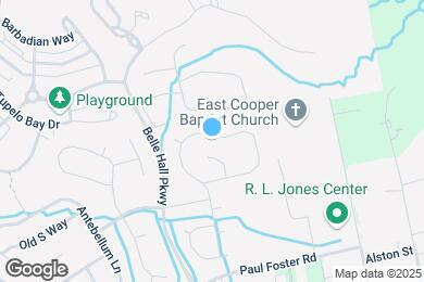 Map image of the property - 233 Mossy Oak Way