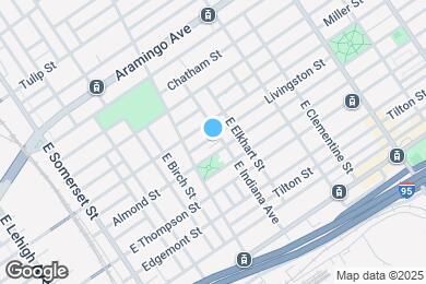 Map image of the property - 2995 Livingston St